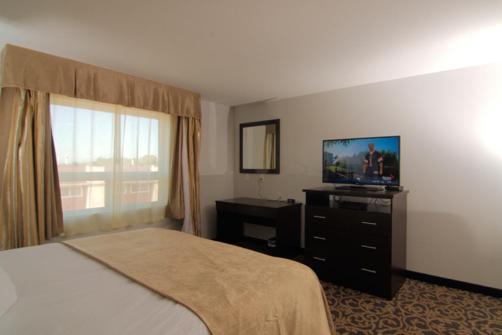 Paradise Inn And Suites Redwater Extérieur photo