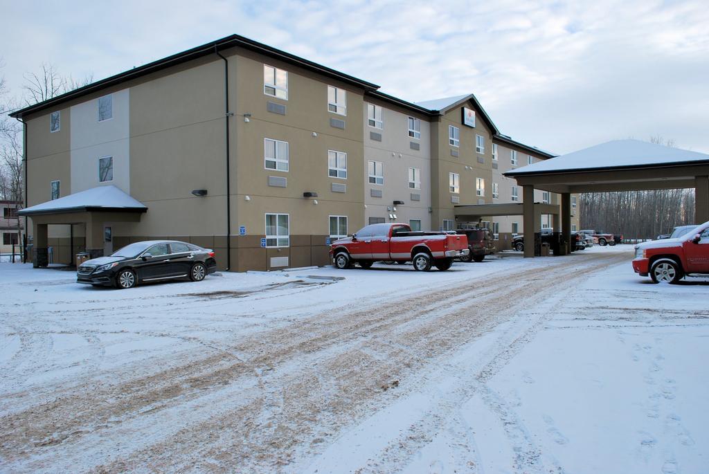 Paradise Inn And Suites Redwater Extérieur photo