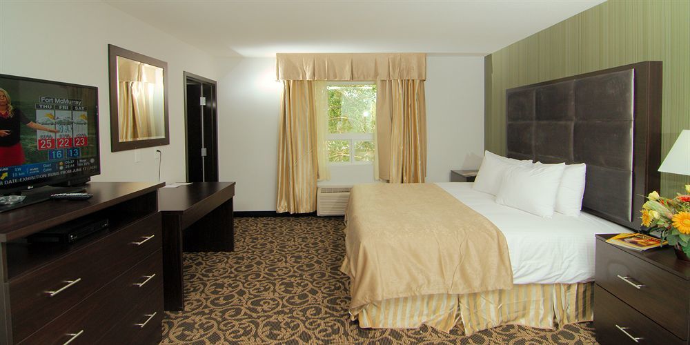 Paradise Inn And Suites Redwater Extérieur photo