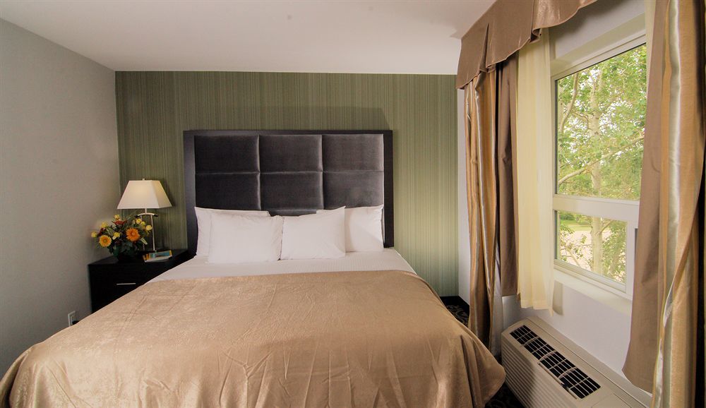 Paradise Inn And Suites Redwater Extérieur photo